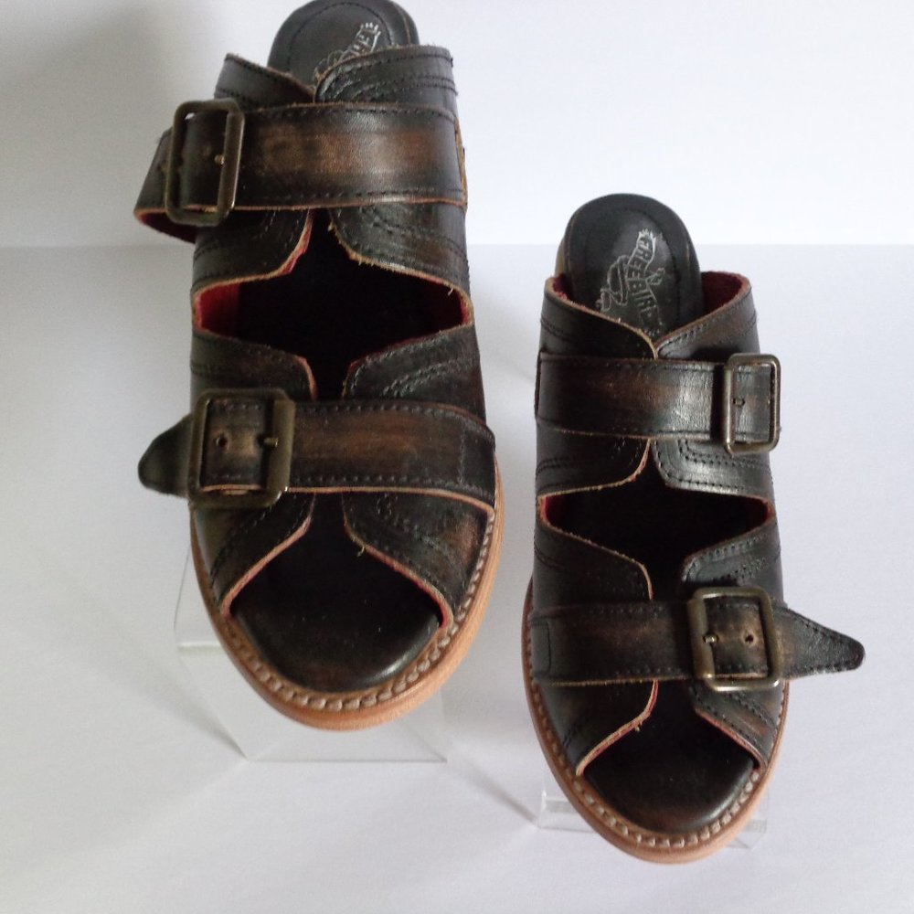 Freebird Caprice Size 8 NEW